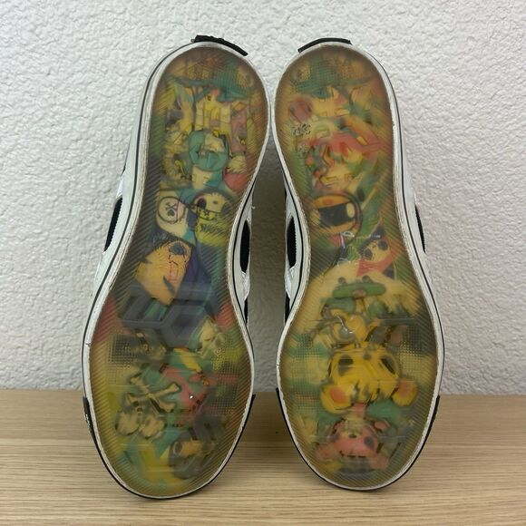 Onitsuka Tiger x Tokidoki Hi Top Fabre BL-L Sneakers US Mens Size 8 - D9J6L - Picture 7 of 9